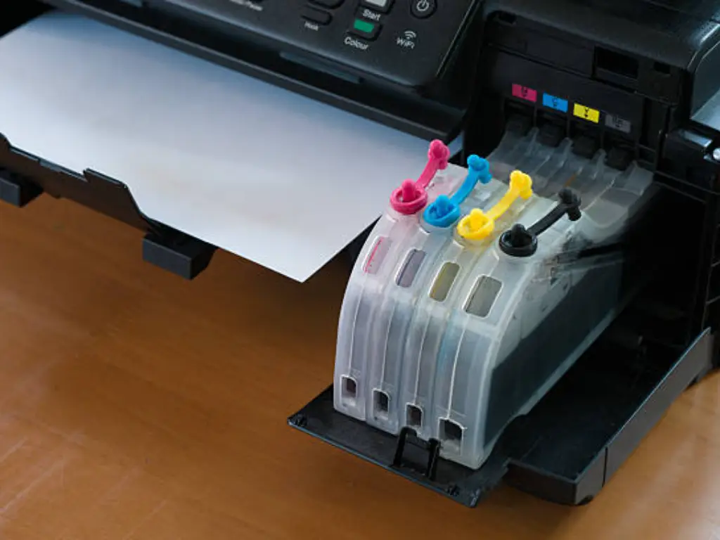 Ink Tank Printer