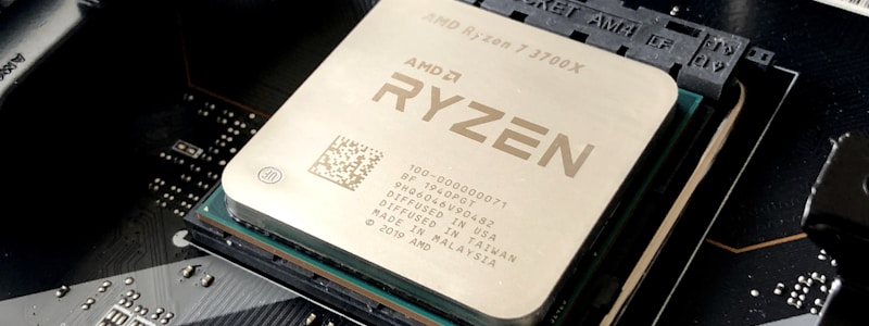 Intel and AMD Processors