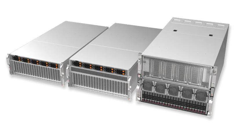 Universal GPU Systems