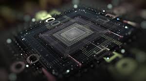 Microchip Processor