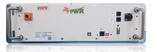 Lithium-ion Battery 48V 50Ah