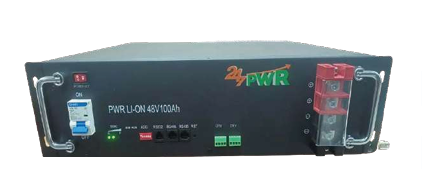 Lithium-ion Battery 48V 50Ah