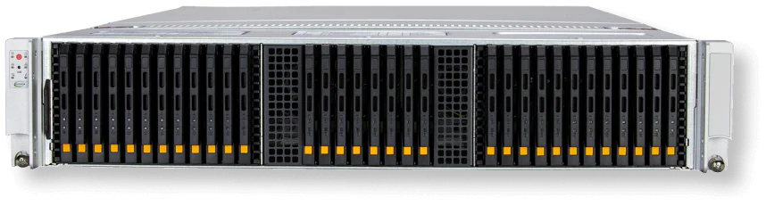 X14 All-Flash NVMe