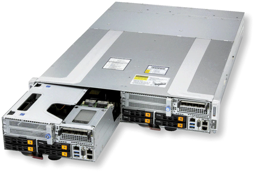 X14/H14 2U2N GrandTwin