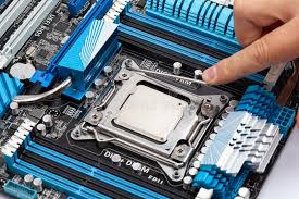 New CPU Support - Intel Processors
