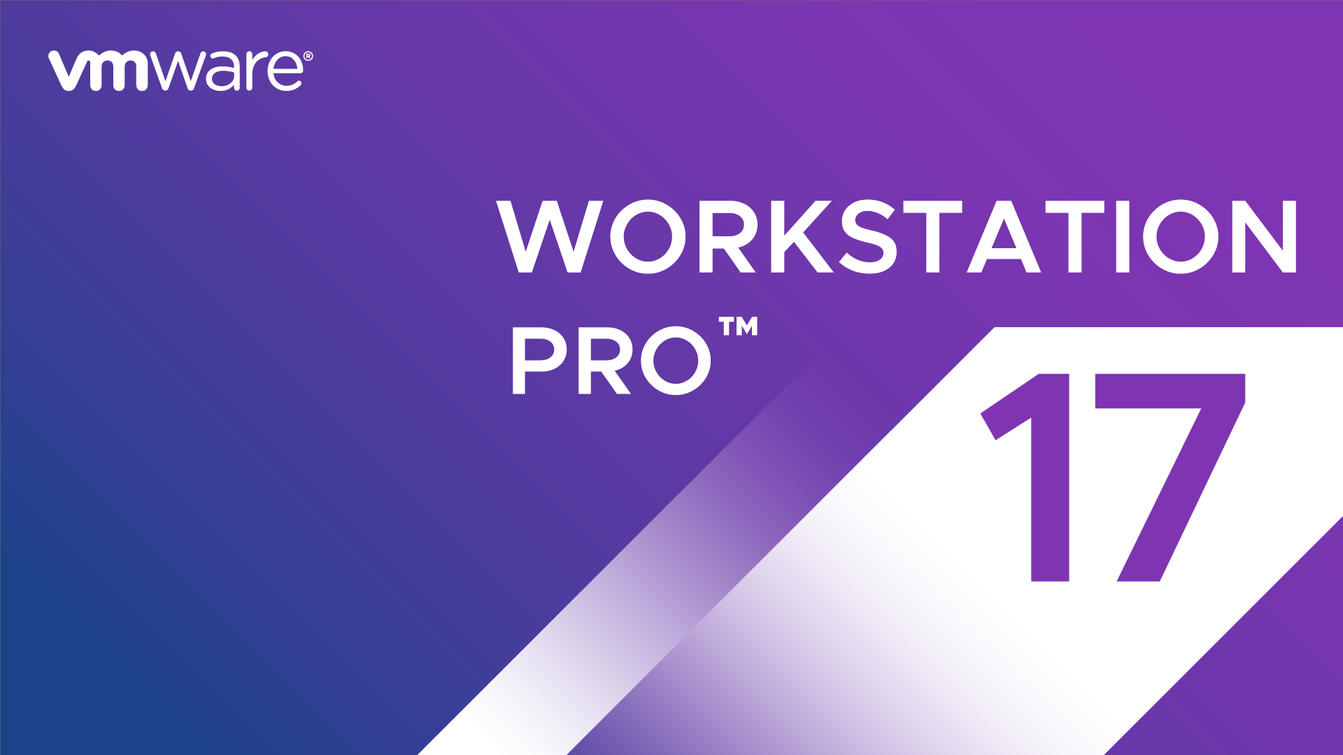 VMware Workstation Pro 25H2 interface